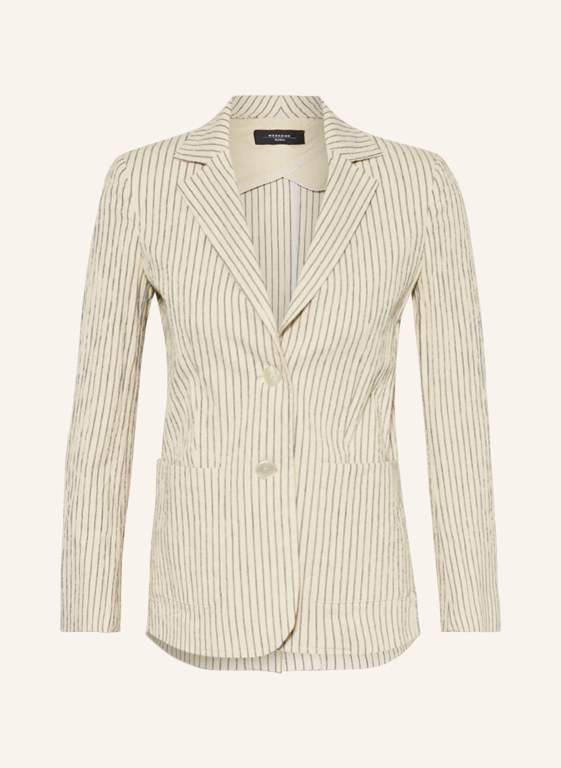 Image of Weekend Maxmara Blazer Aletta beige