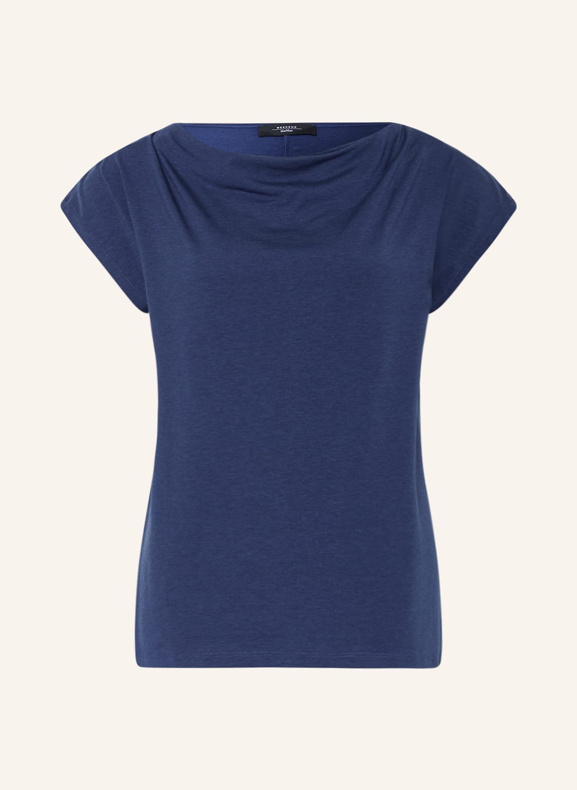 Image of Weekend Maxmara T-Shirt Multid blau