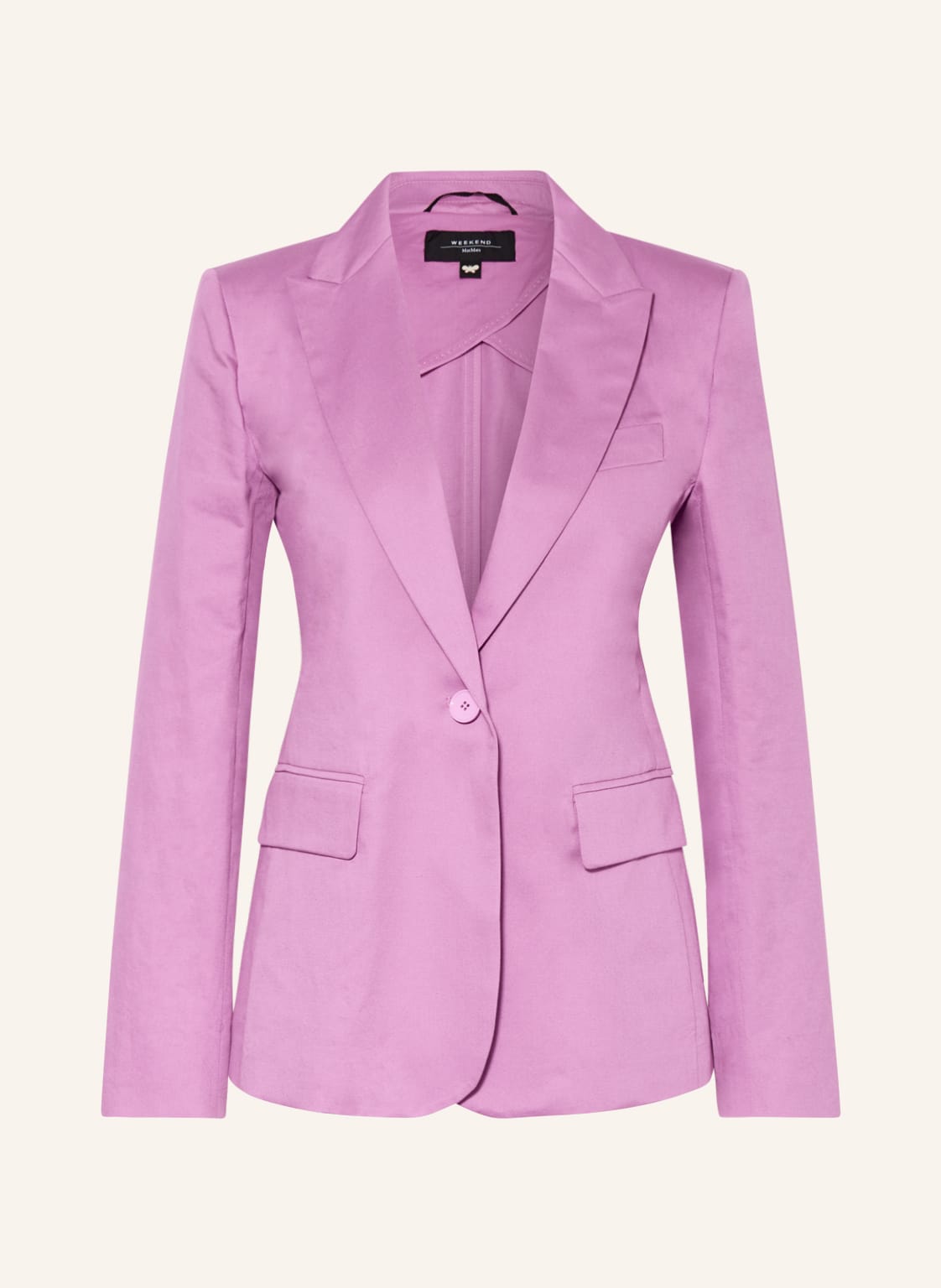 Image of Weekend Maxmara Blazer Gelosia violett