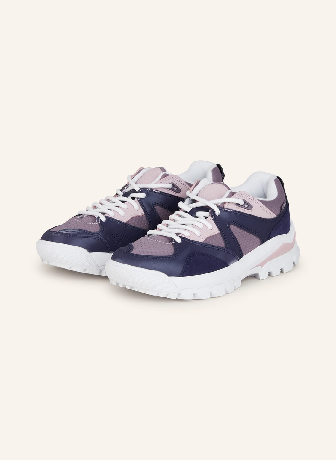 Image of Vans Sneaker Amzn Trailhead violett