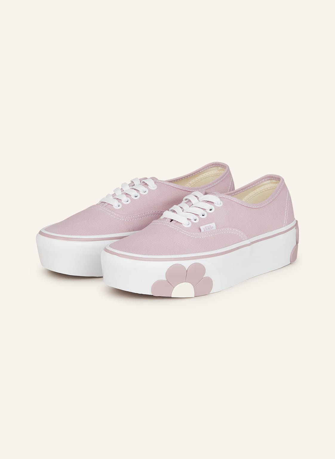 Image of Vans Sneaker Authentic rosa