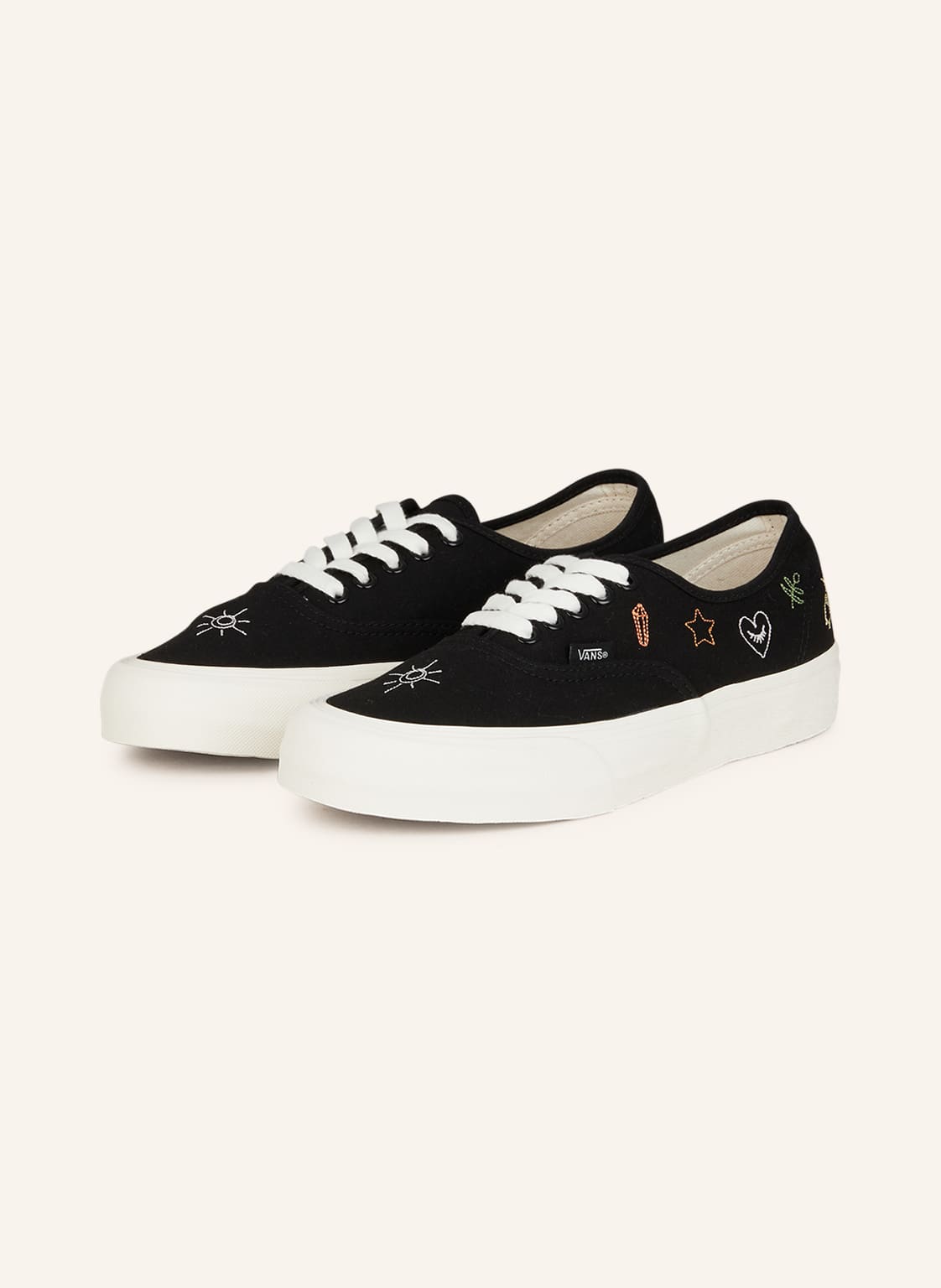 Image of Vans Sneaker Authentic vr3 schwarz