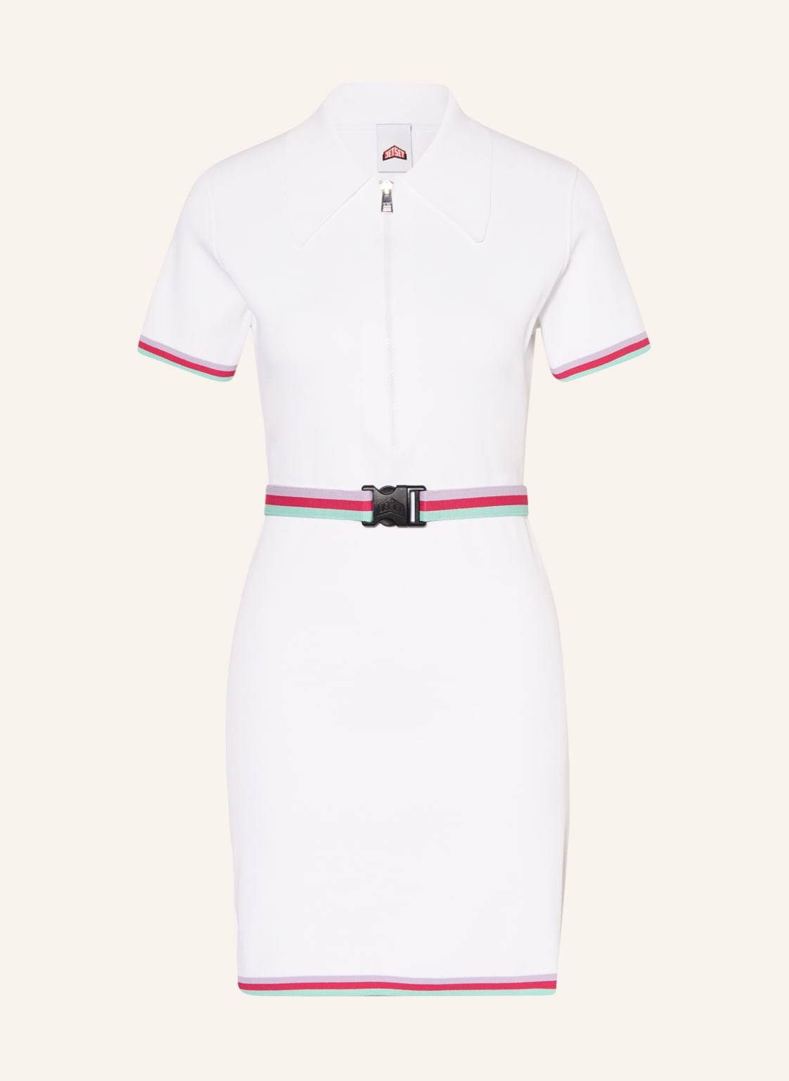 Image of Jetset Polokleid Tammy schwarz