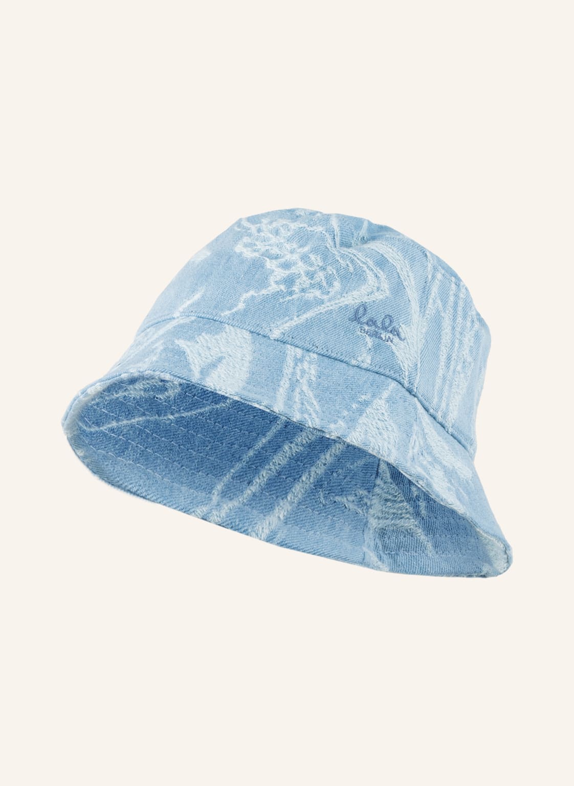 Image of Lala Berlin Bucket-Hat Hilla blau