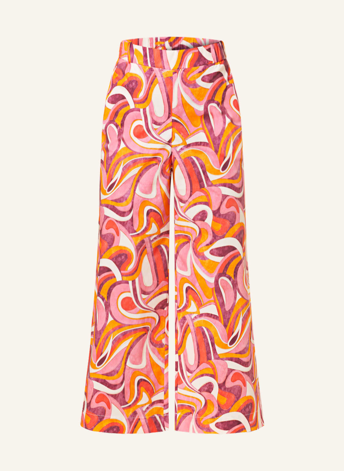 Image of Raffaello Rossi Culotte Jolie rot