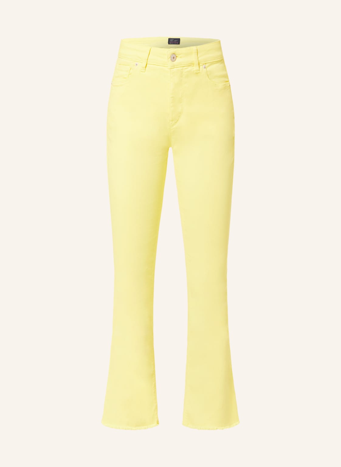 Image of Raffaello Rossi 7/8-Jeans Vic gelb