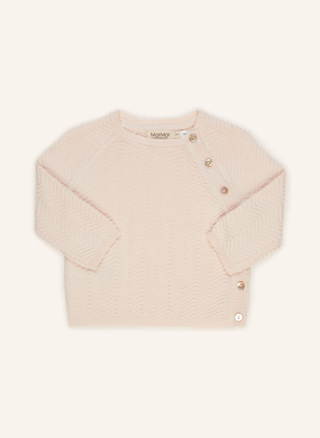 Image of Marmar Pullover Toll rosa