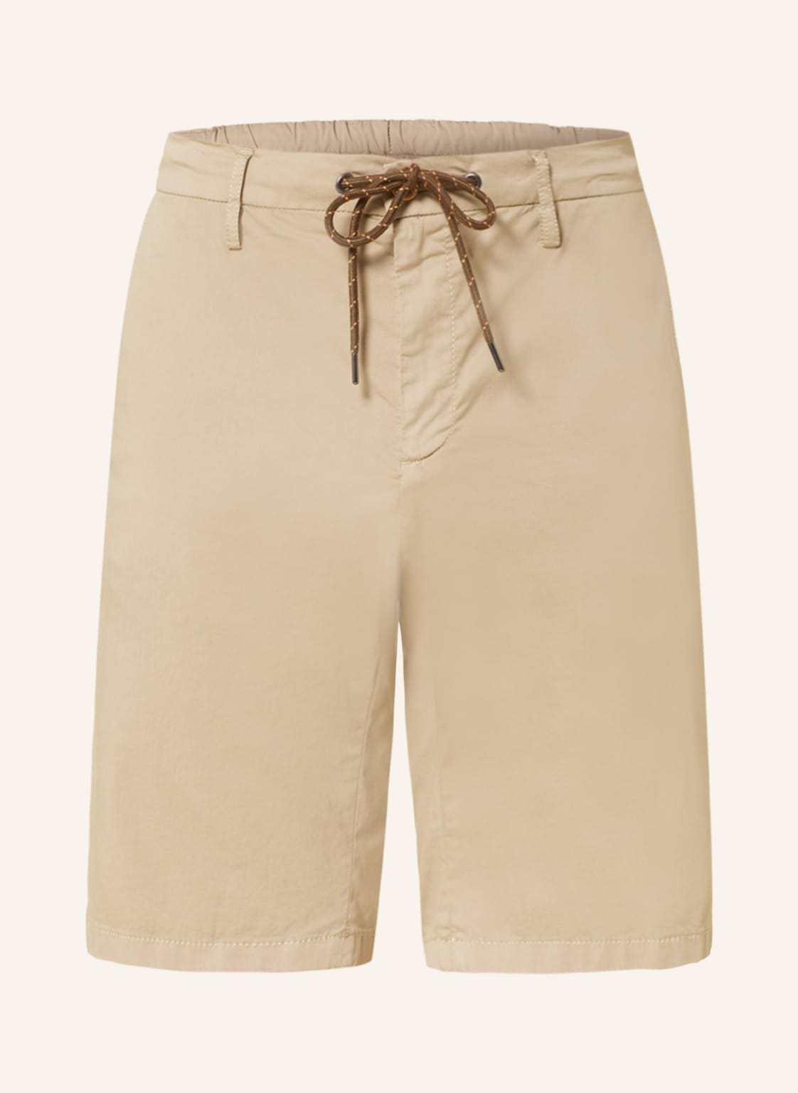 Image of Alberto Shorts Jump Slim Fit beige