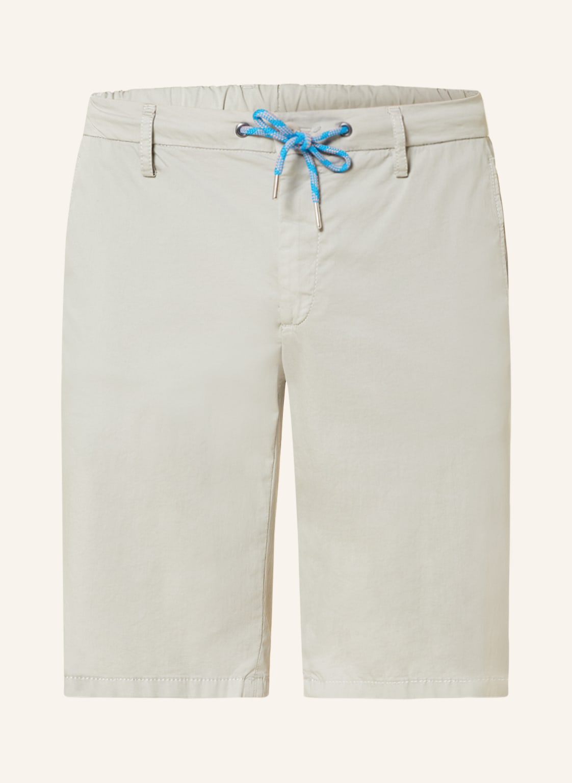 Image of Alberto Shorts Jump Slim Fit grau