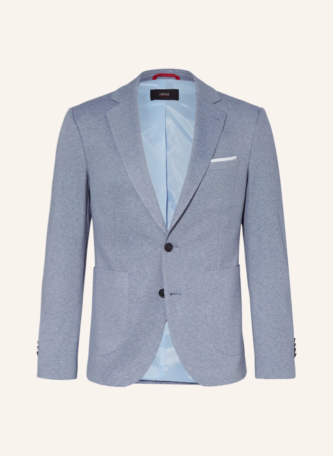 Image of Cinque Anzugsakko Cidati Slim Fit blau