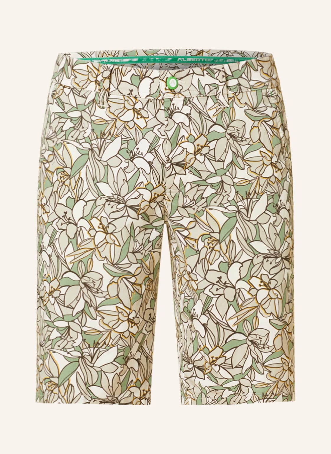 Image of Alberto Golfshorts Earnie beige