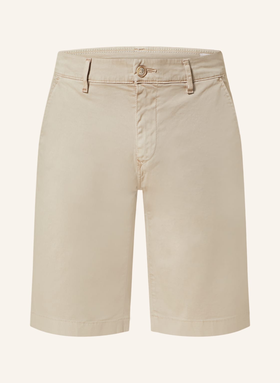 Image of Baldessarini Shorts Regular Fit beige