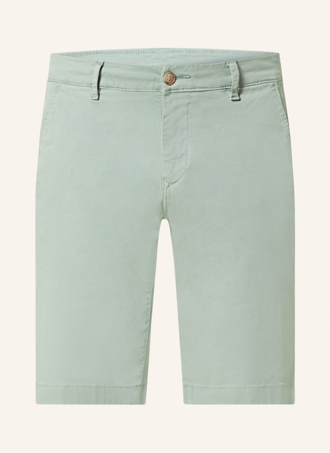 Image of Baldessarini Shorts Regular Fit gruen