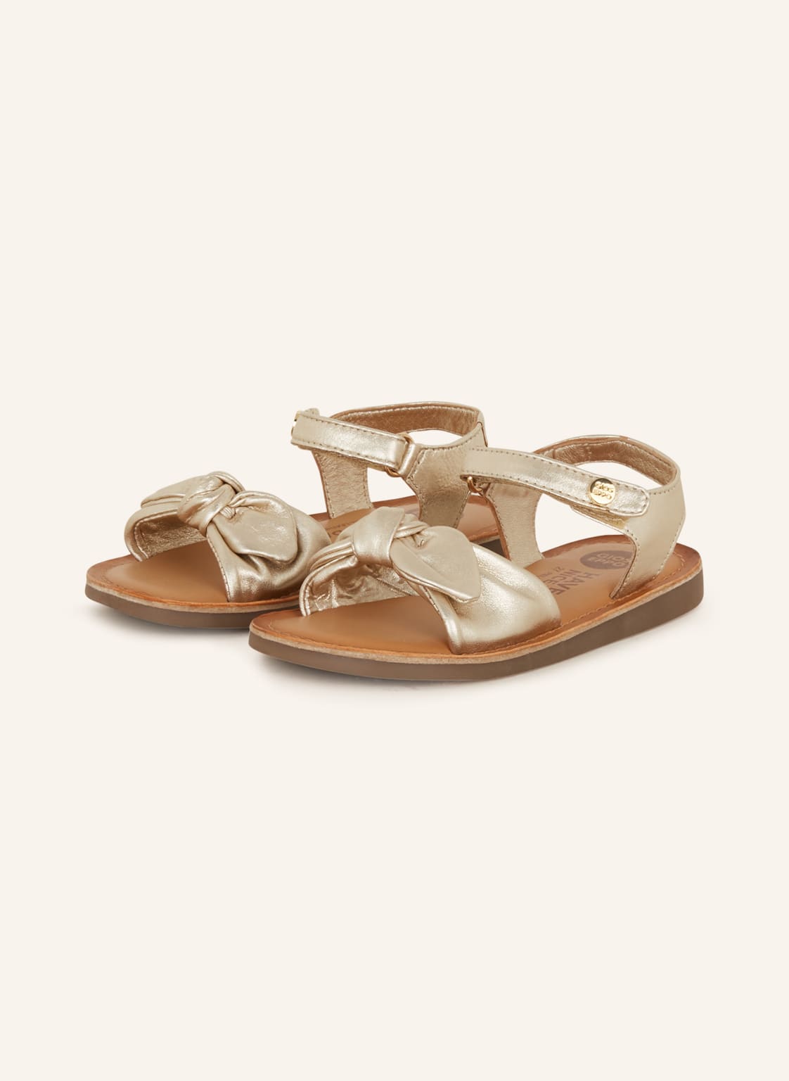 Image of Gioseppo Sandalen gold