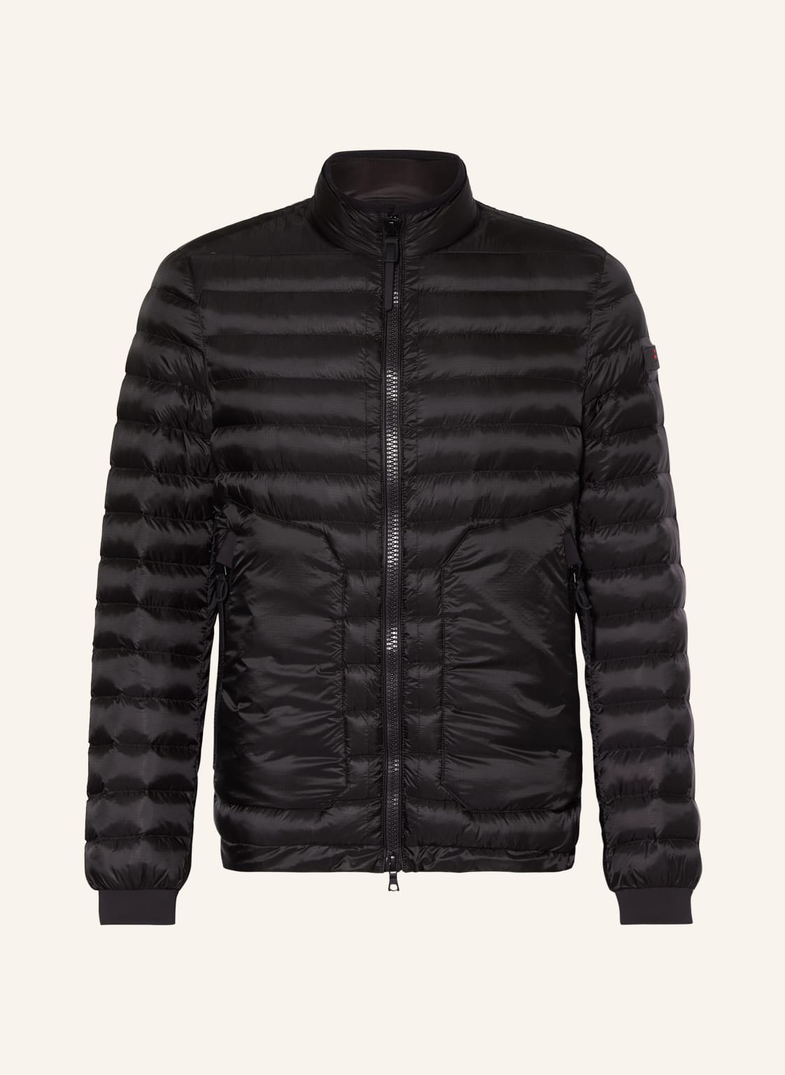 Image of Peuterey Steppjacke Onizuka Mit Primaloft®-Isolierung schwarz