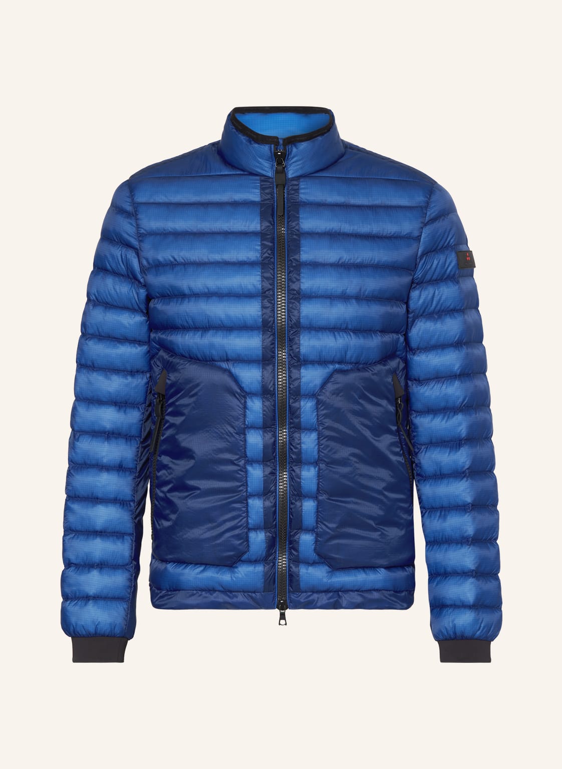 Image of Peuterey Steppjacke Onizuka Mit Primaloft®-Isolierung blau