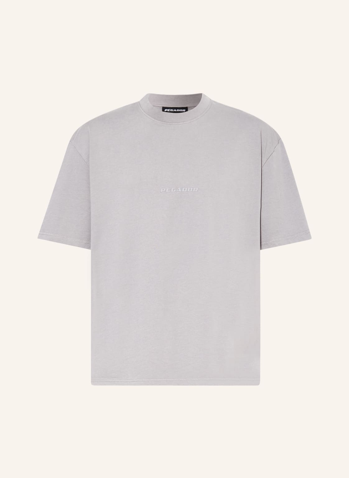 Image of Pegador T-Shirt Colne grau