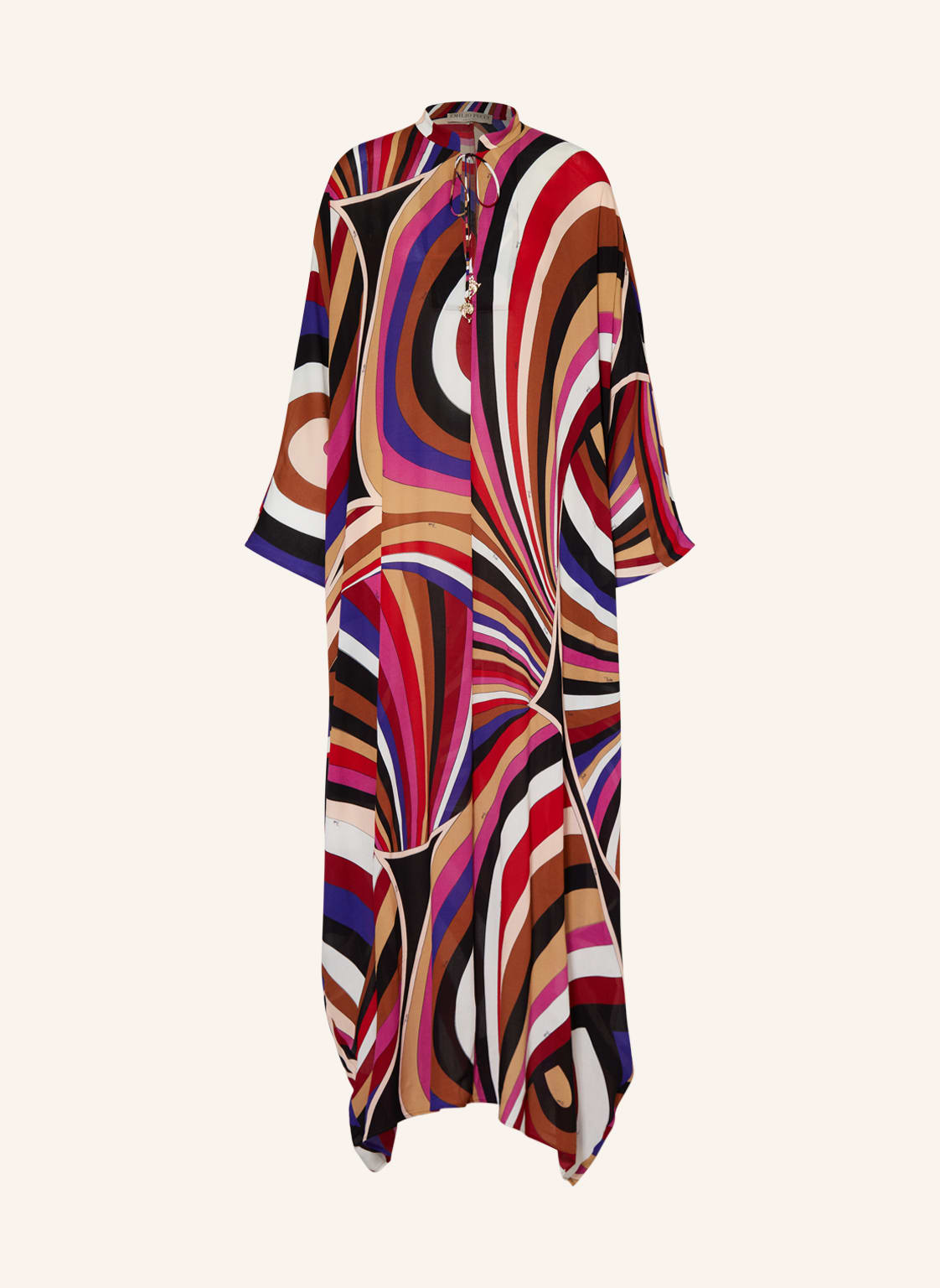 Image of Pucci Kleid Garza violett