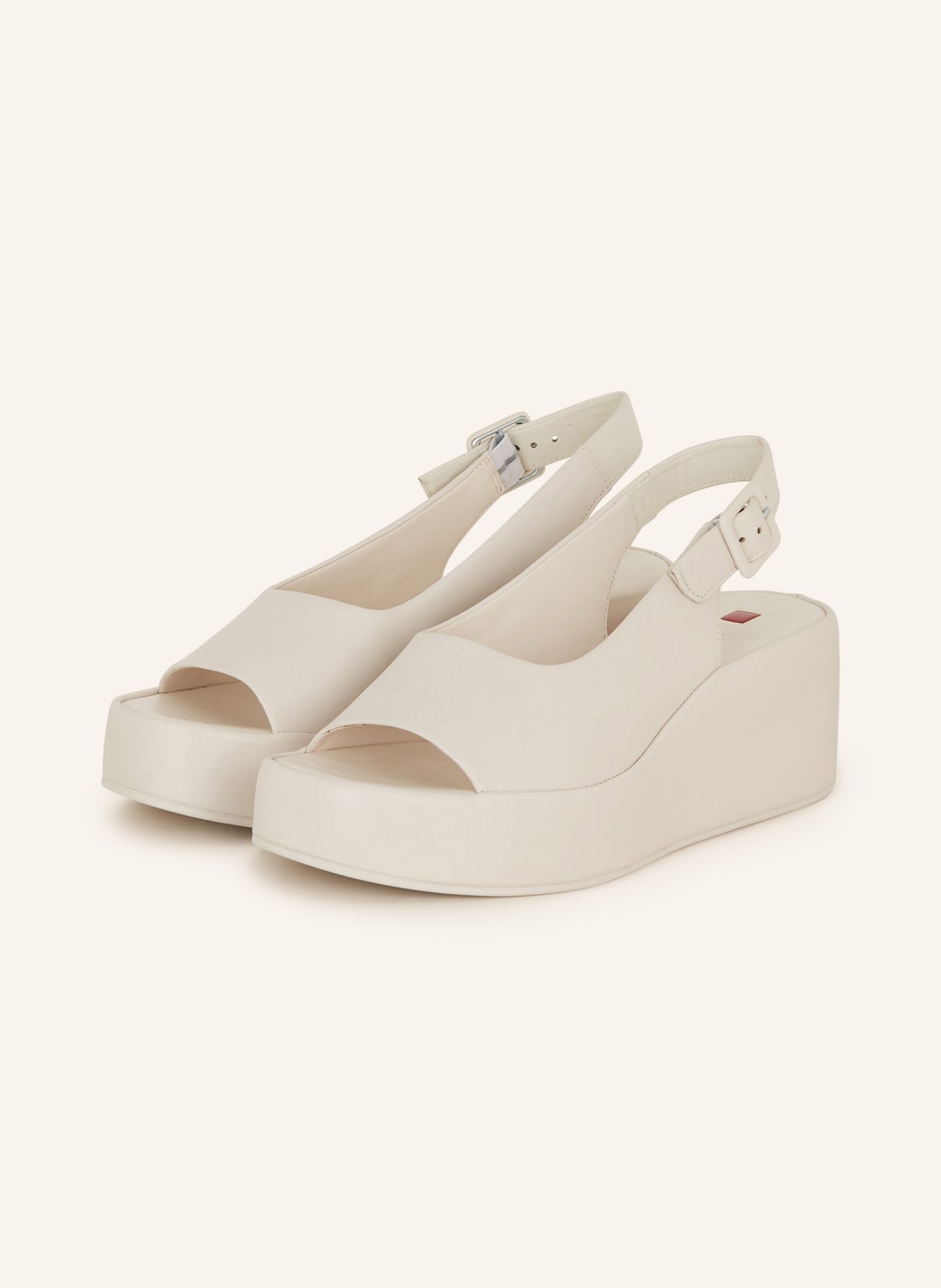 Image of Högl Plateau-Wedges weiss