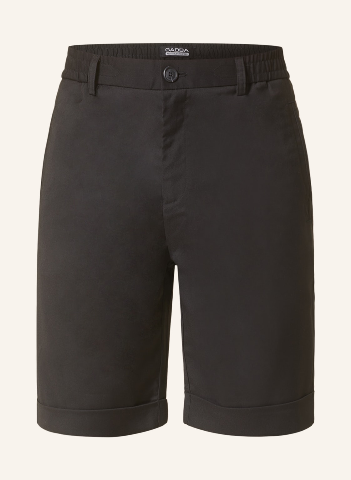 Image of Gabba Shorts Monza schwarz
