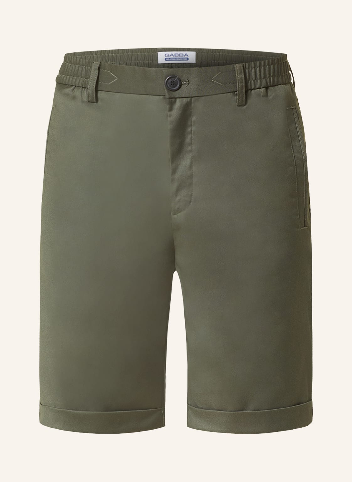 Image of Gabba Shorts Monza gruen