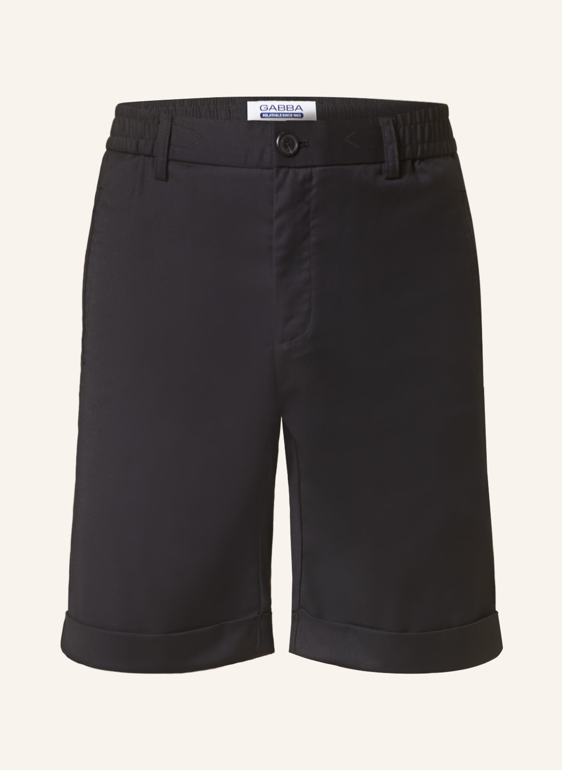 Image of Gabba Shorts Monza blau