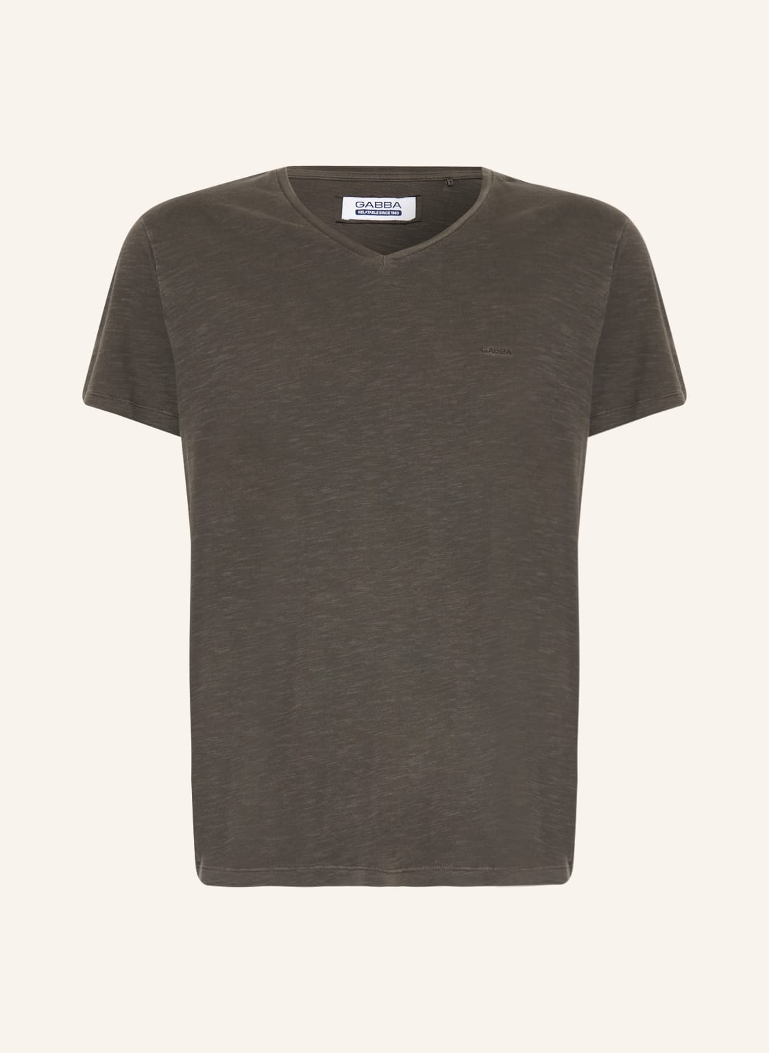 Image of Gabba T-Shirt schwarz