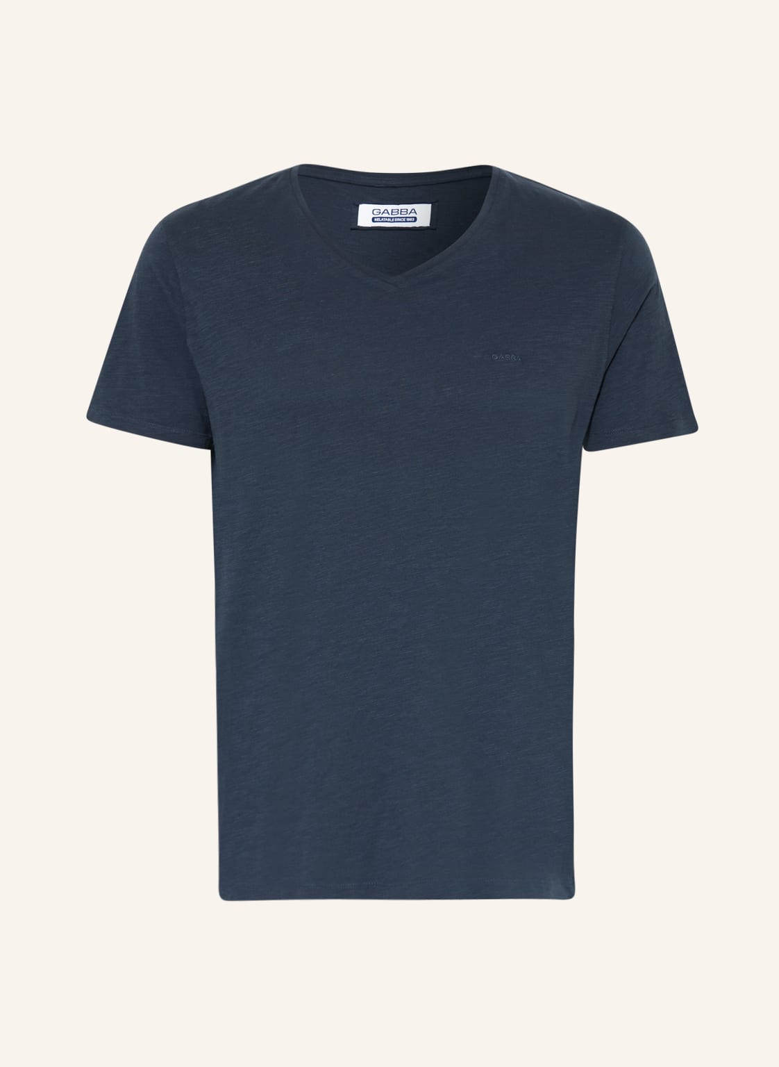 Image of Gabba T-Shirt blau