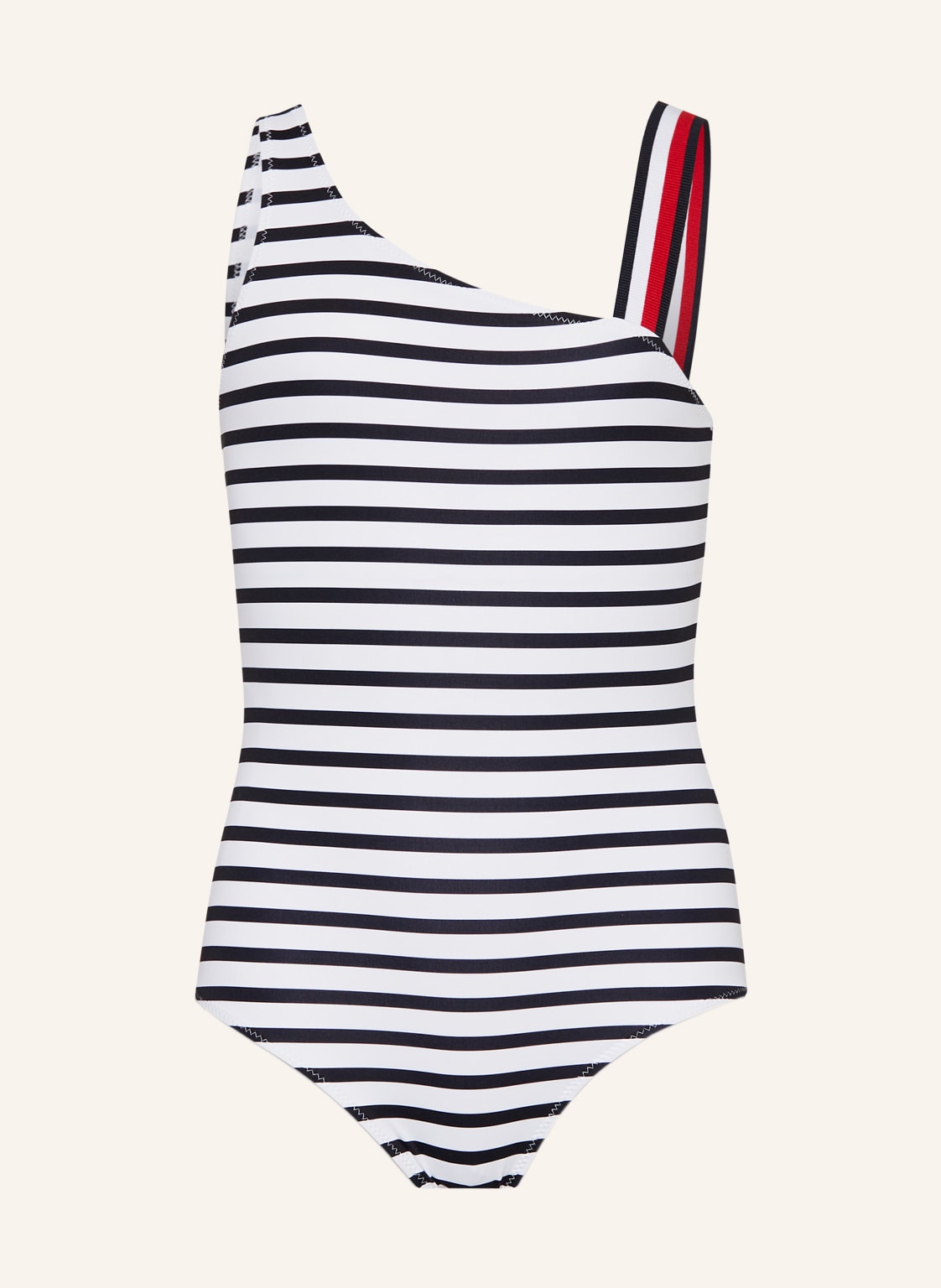 Image of Tommy Hilfiger Badeanzug schwarz