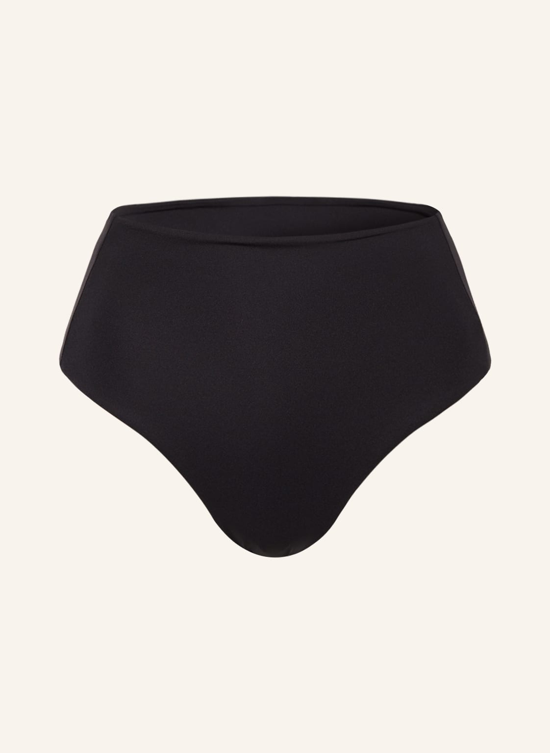 Image of Max Mara Beachwear High-Waist-Bikini-Hose Sabina schwarz