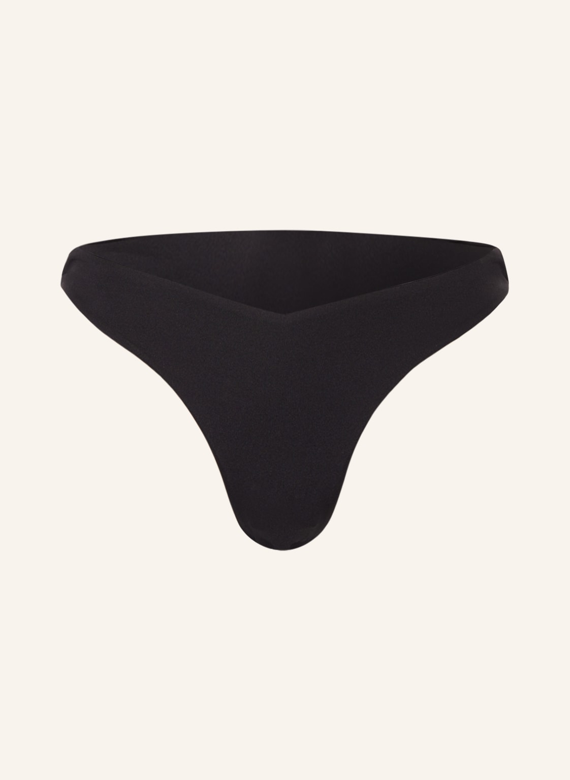 Image of Max Mara Beachwear Basic-Bikini-Hose Selma schwarz