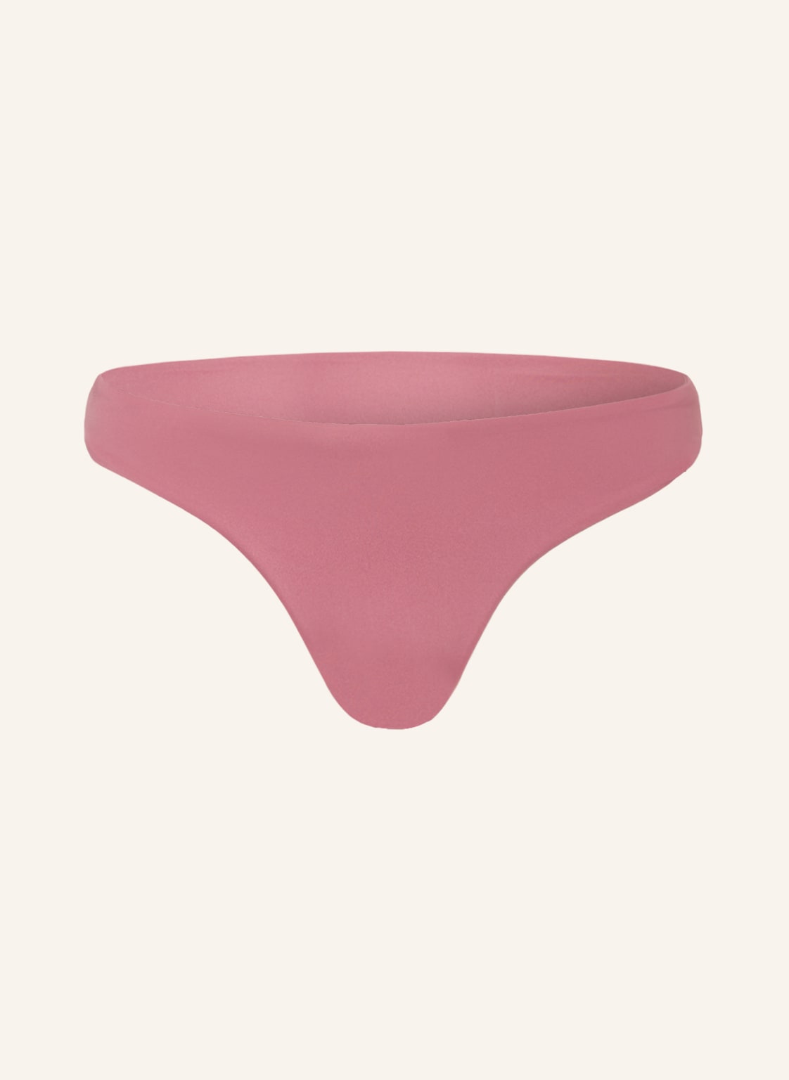 Image of Max Mara Beachwear Basic-Bikini-Hose rosa