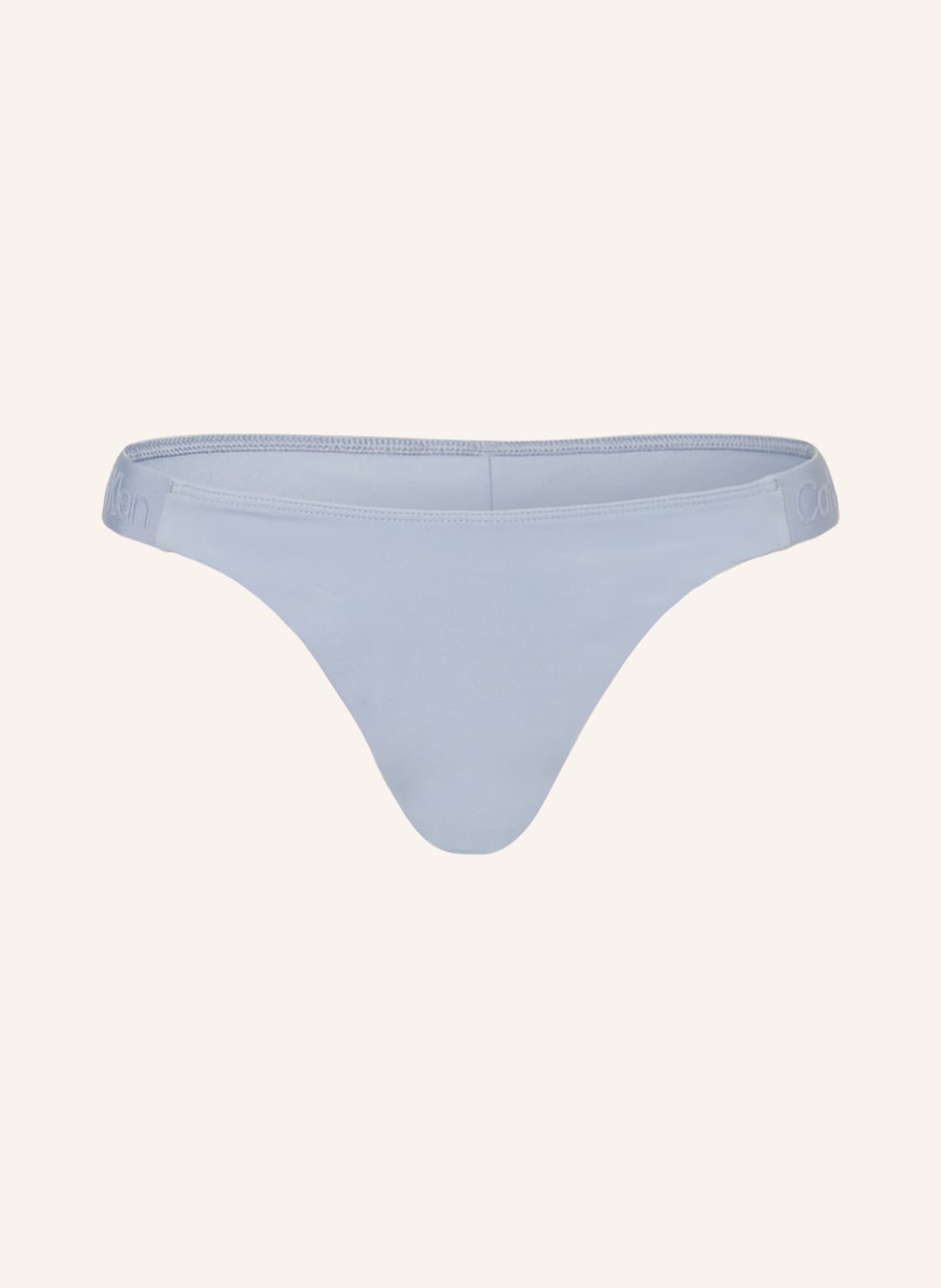 Image of Calvin Klein Brazilian-Bikini-Hose Core Tonal blau