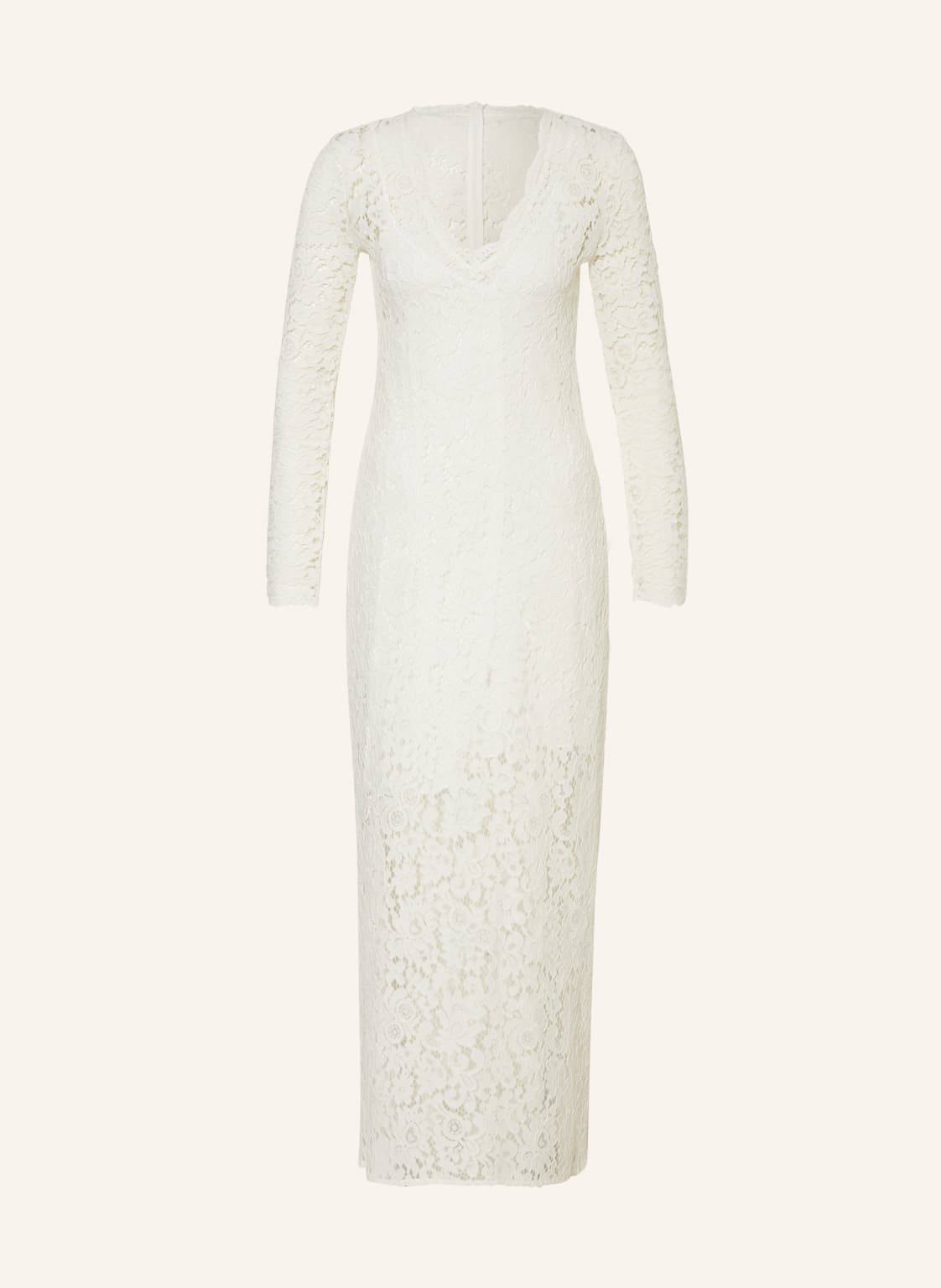 Image of Baum Und Pferdgarten Spitzenkleid Azali weiss