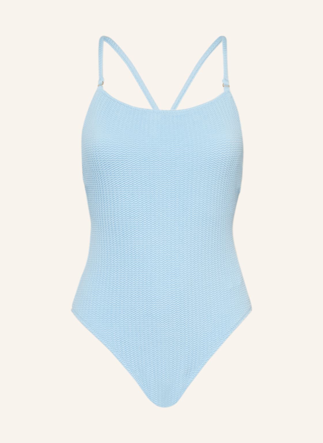 Image of Seafolly Badeanzug Sea Dive blau