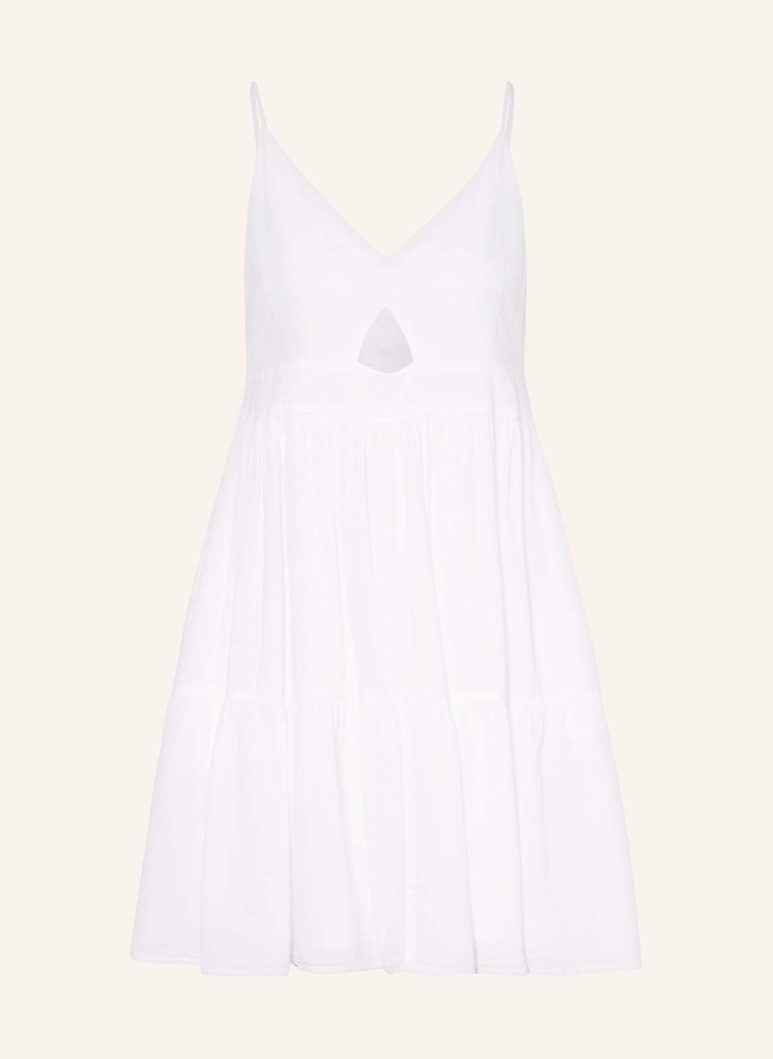 Image of Seafolly Strandkleid On Vacation weiss