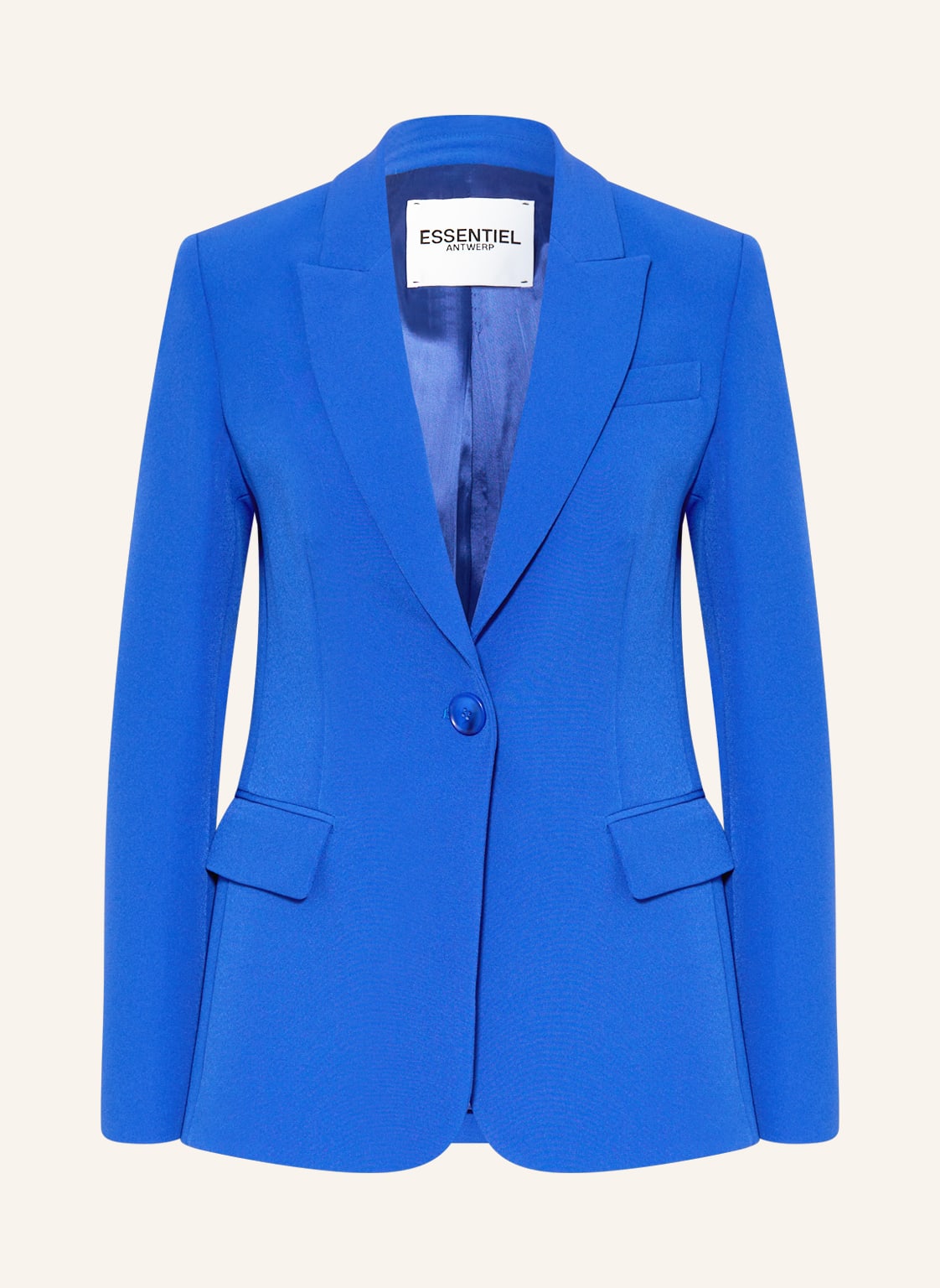 Image of Essentiel Antwerp Blazer Dho blau