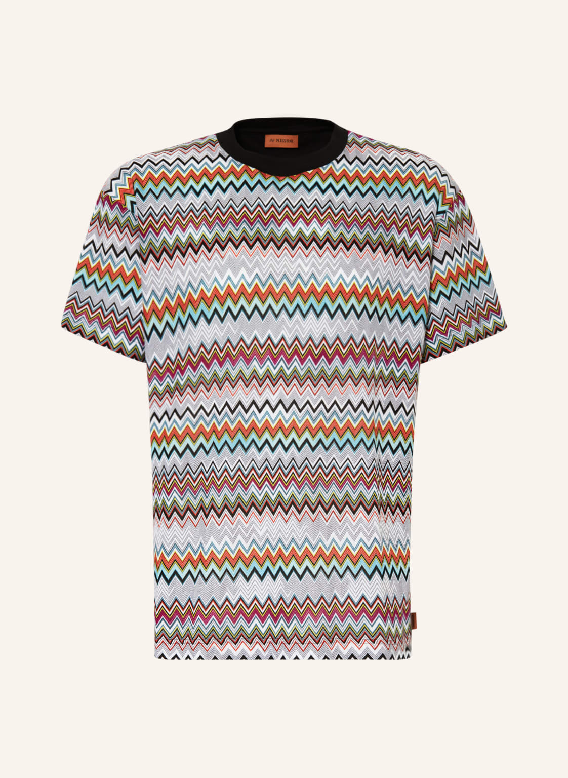 Image of Missoni Strickshirt gruen