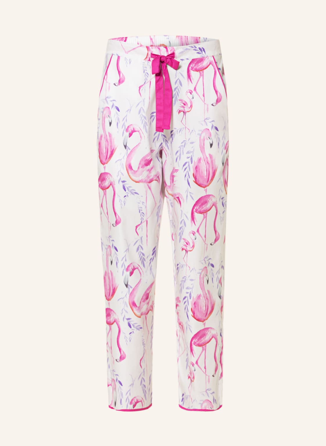 Image of Cyberjammies Schlafhose Fifi White weiss