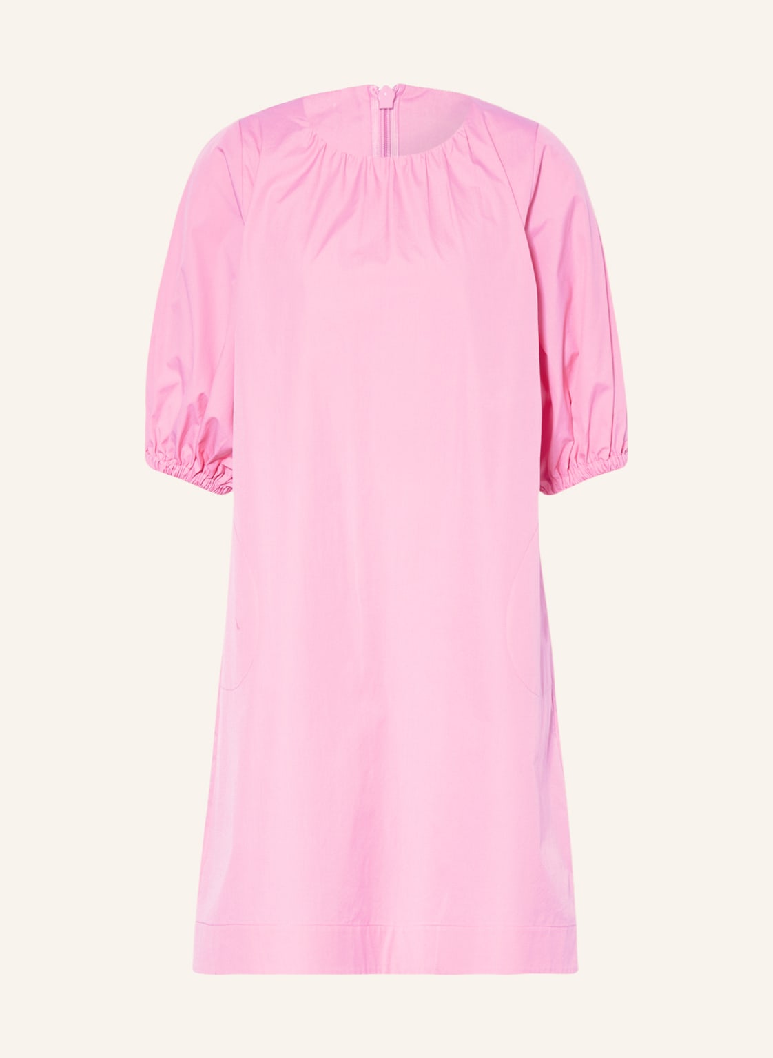 Image of Louis And Mia Kleid Mit 3/4-Arm pink
