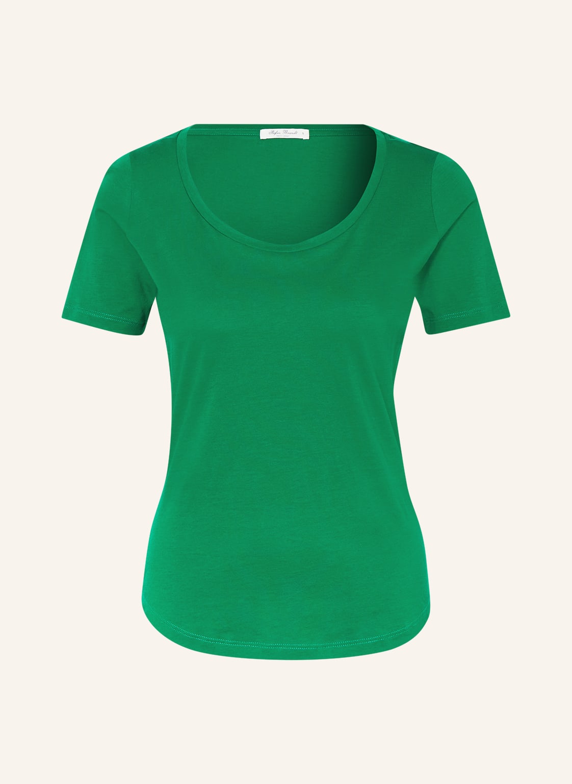 Image of Stefan Brandt T-Shirt Mena gruen