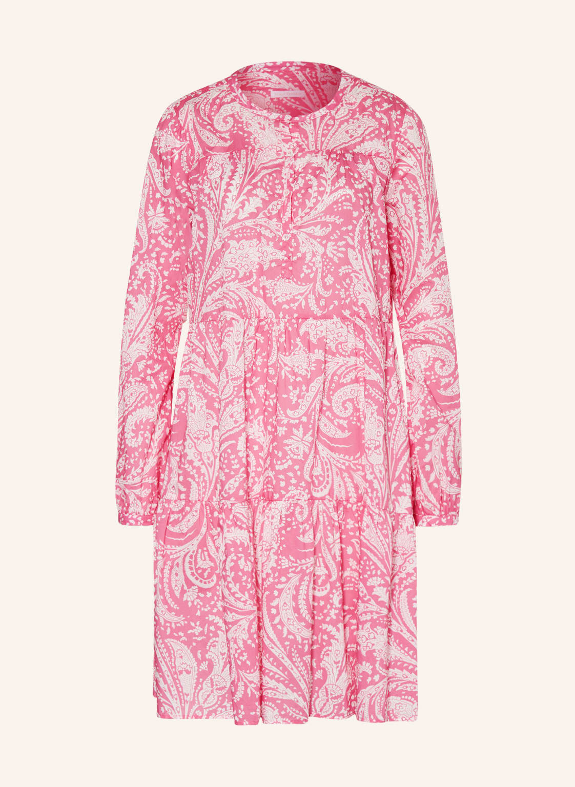 Image of Robert Friedman Kleid Elvira pink