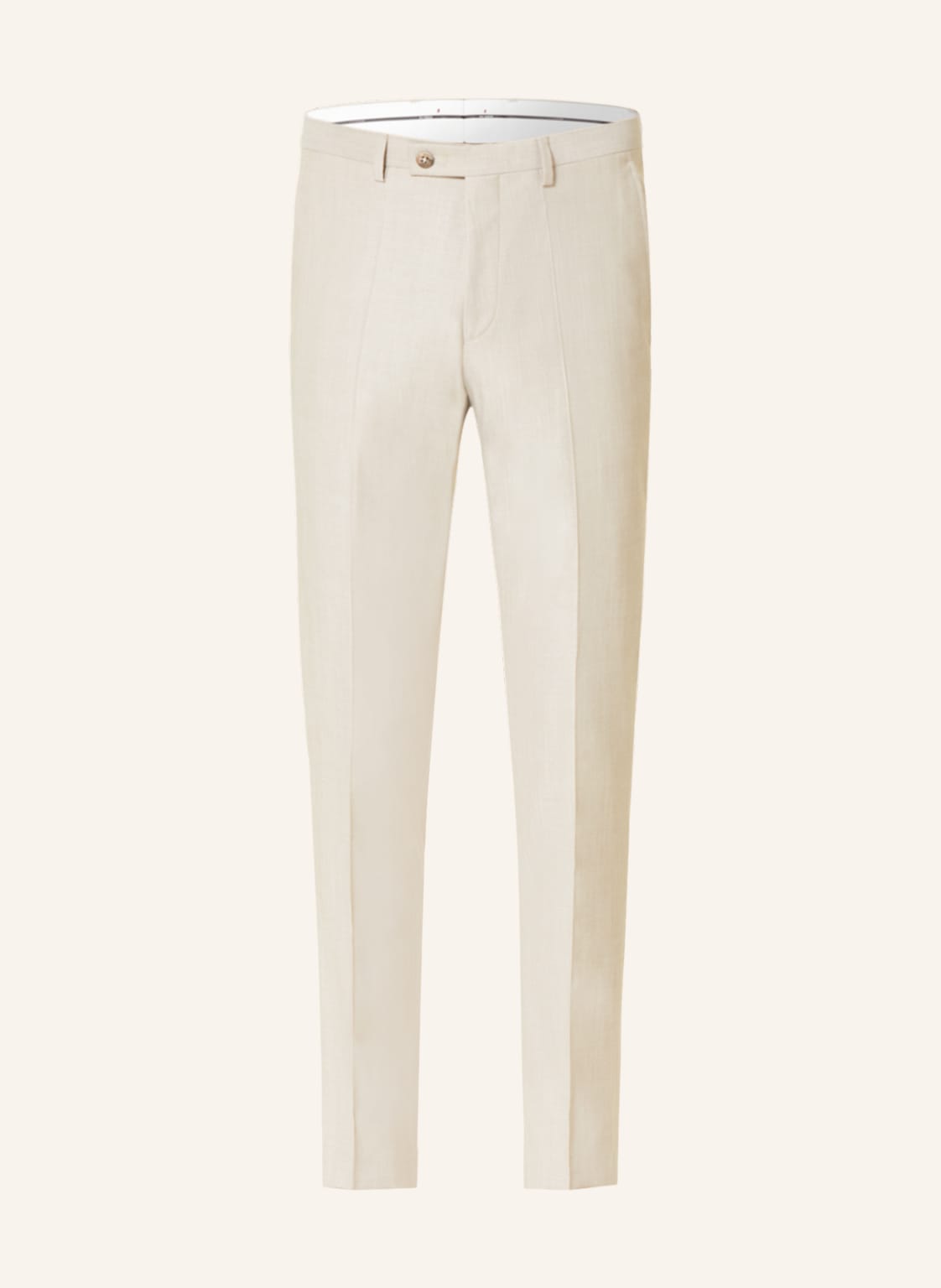 Image of Roy Robson Anzughose Slim Fit beige