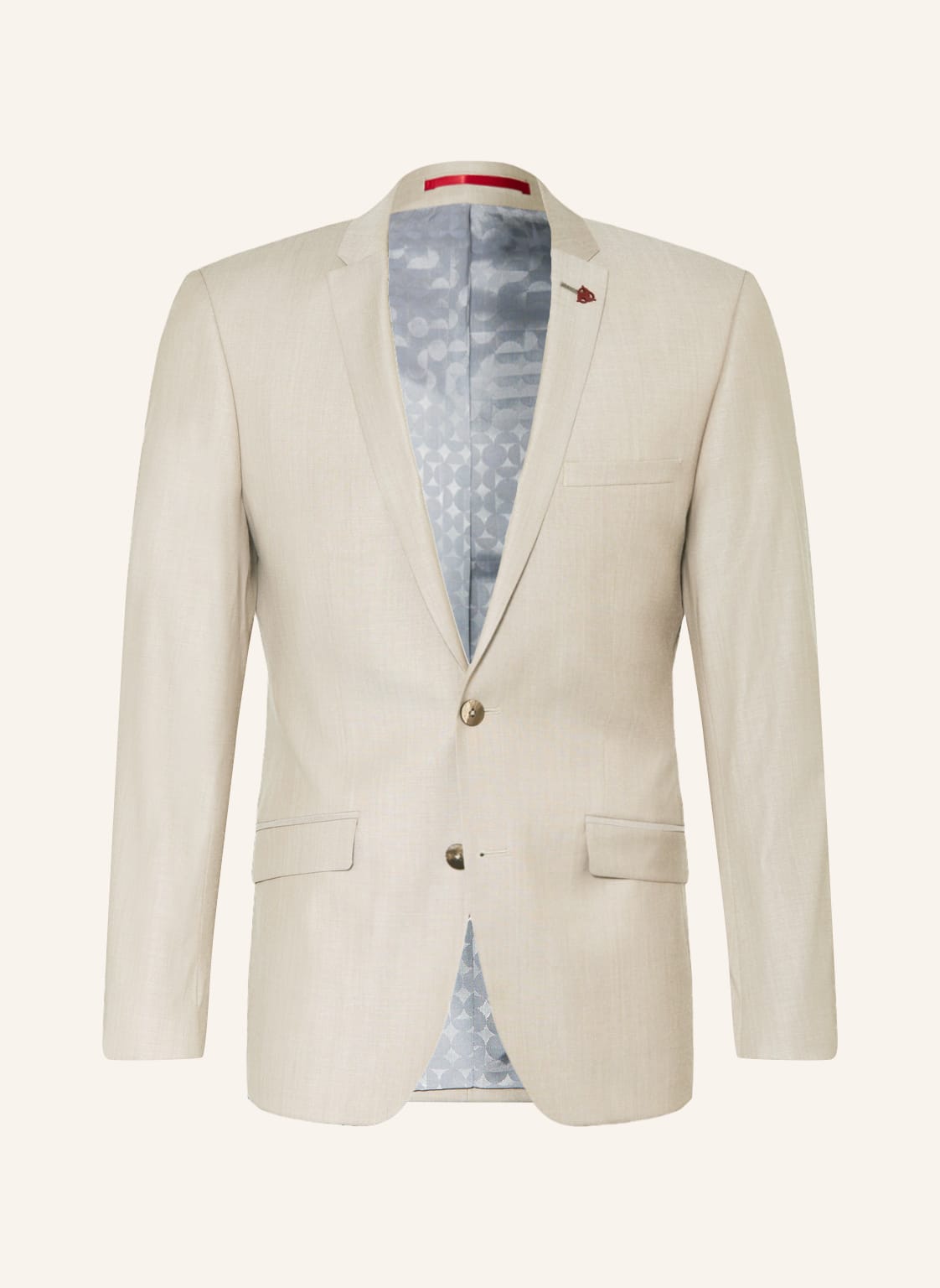 Image of Roy Robson Anzugsakko Slim Fit beige