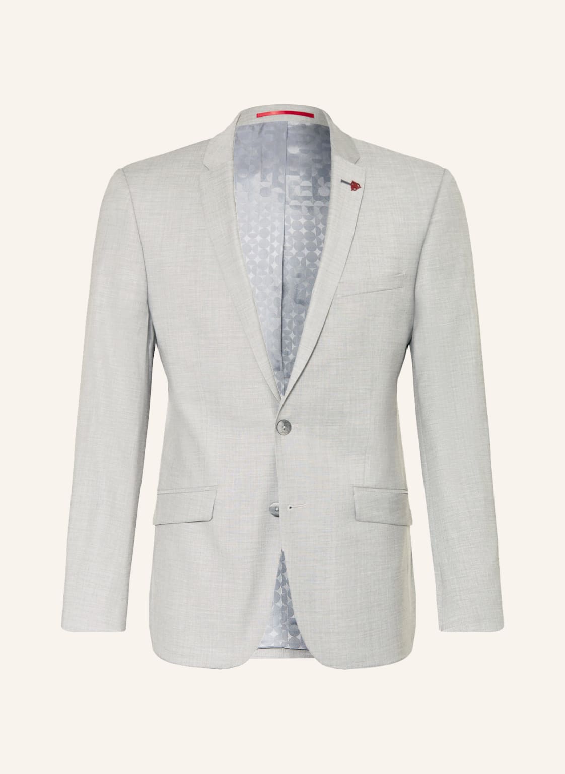 Image of Roy Robson Anzugsakko Slim Fit grau