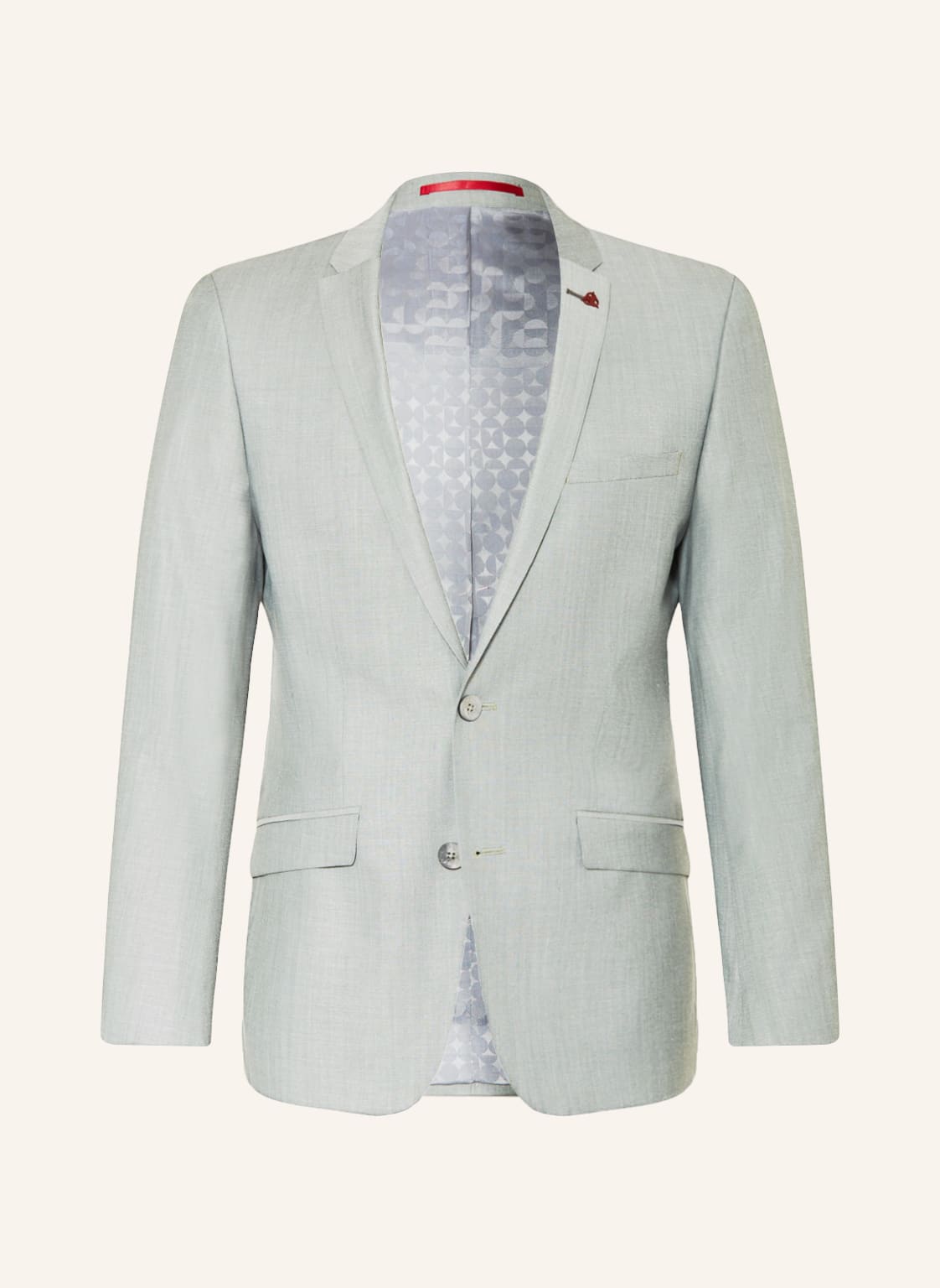 Image of Roy Robson Anzugsakko Slim Fit gruen