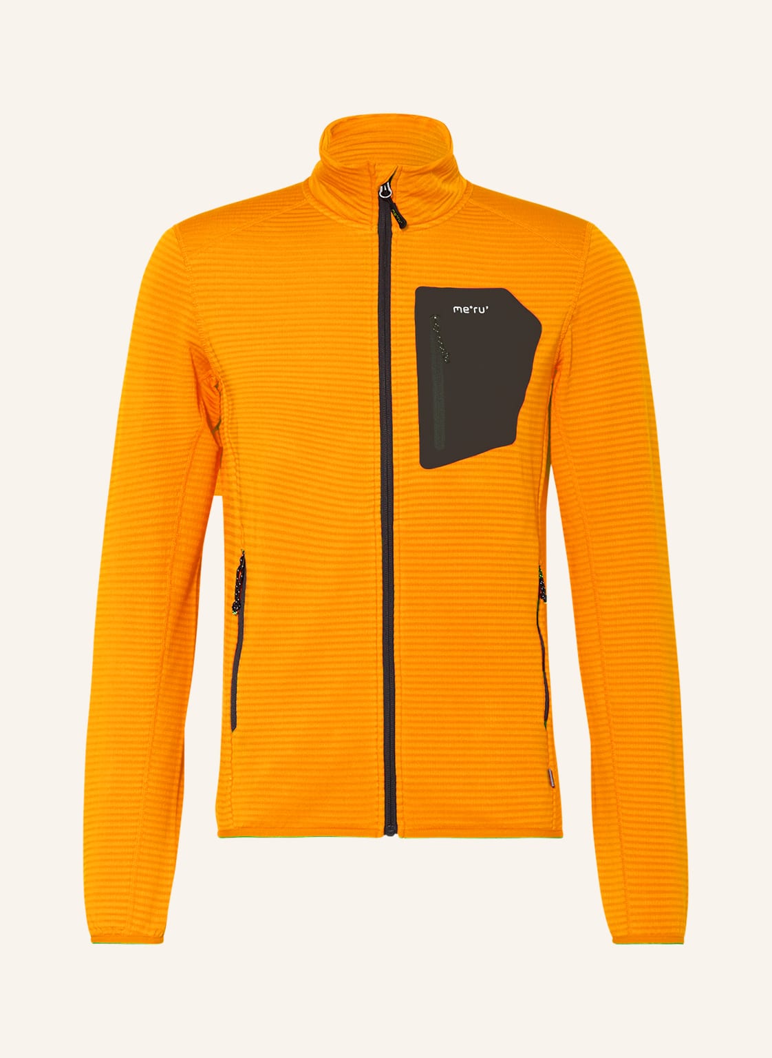 Image of Me°Ru' Midlayer-Jacke Rudersdal orange