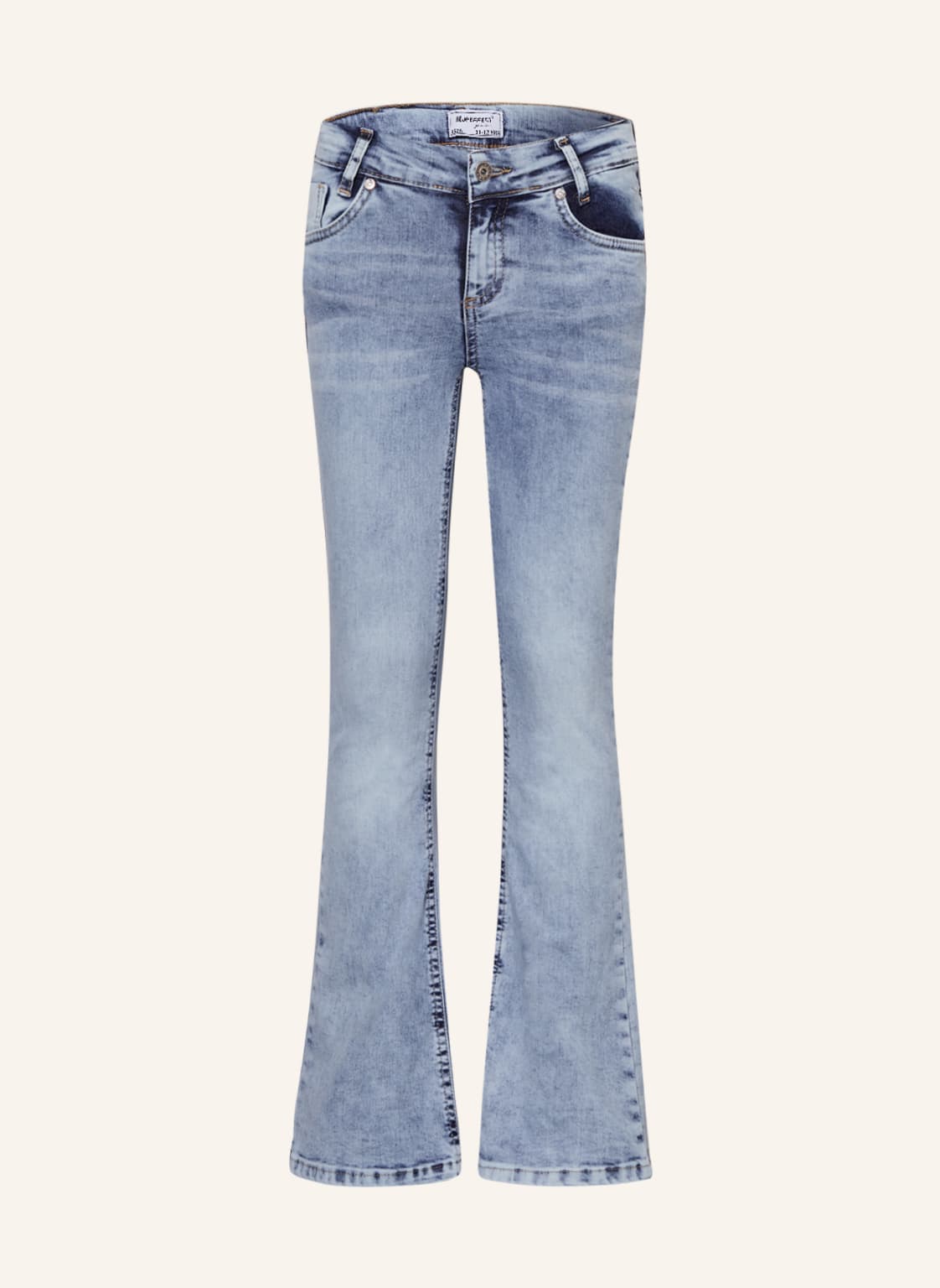 Image of Blue Effect Jeans weiss