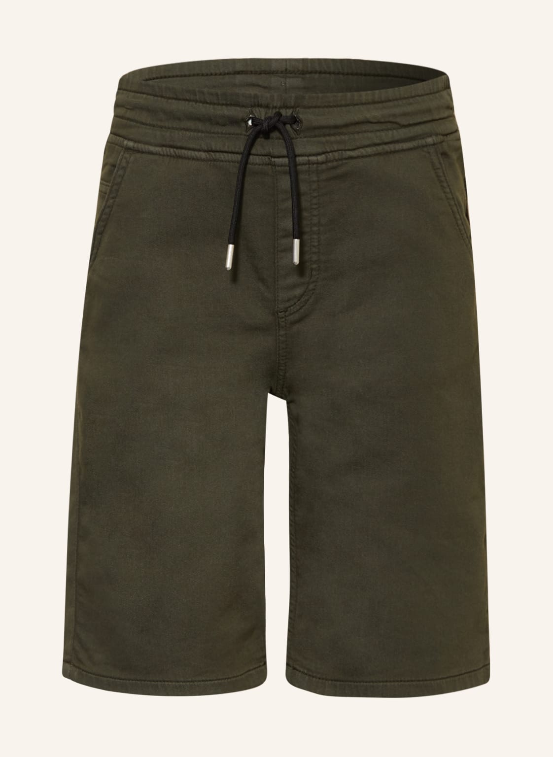 Image of Blue Effect Shorts gruen