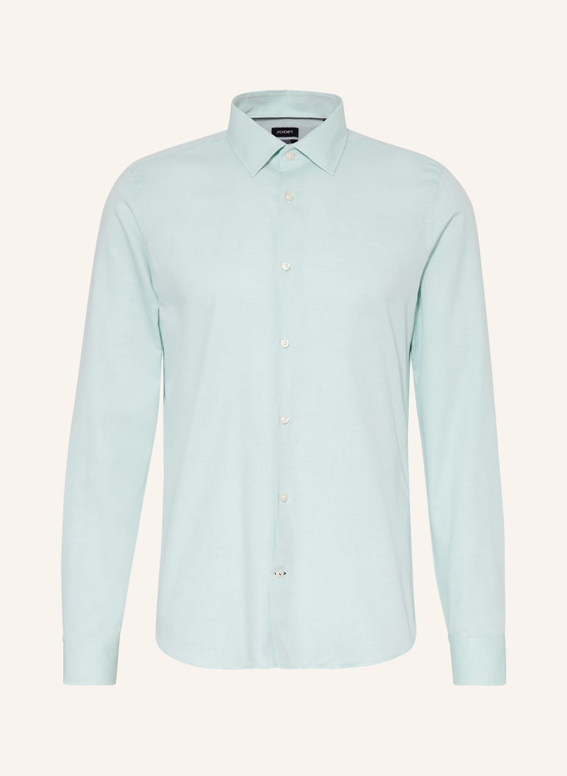 Image of Joop! Hemd Erno Extra Slim Fit gruen